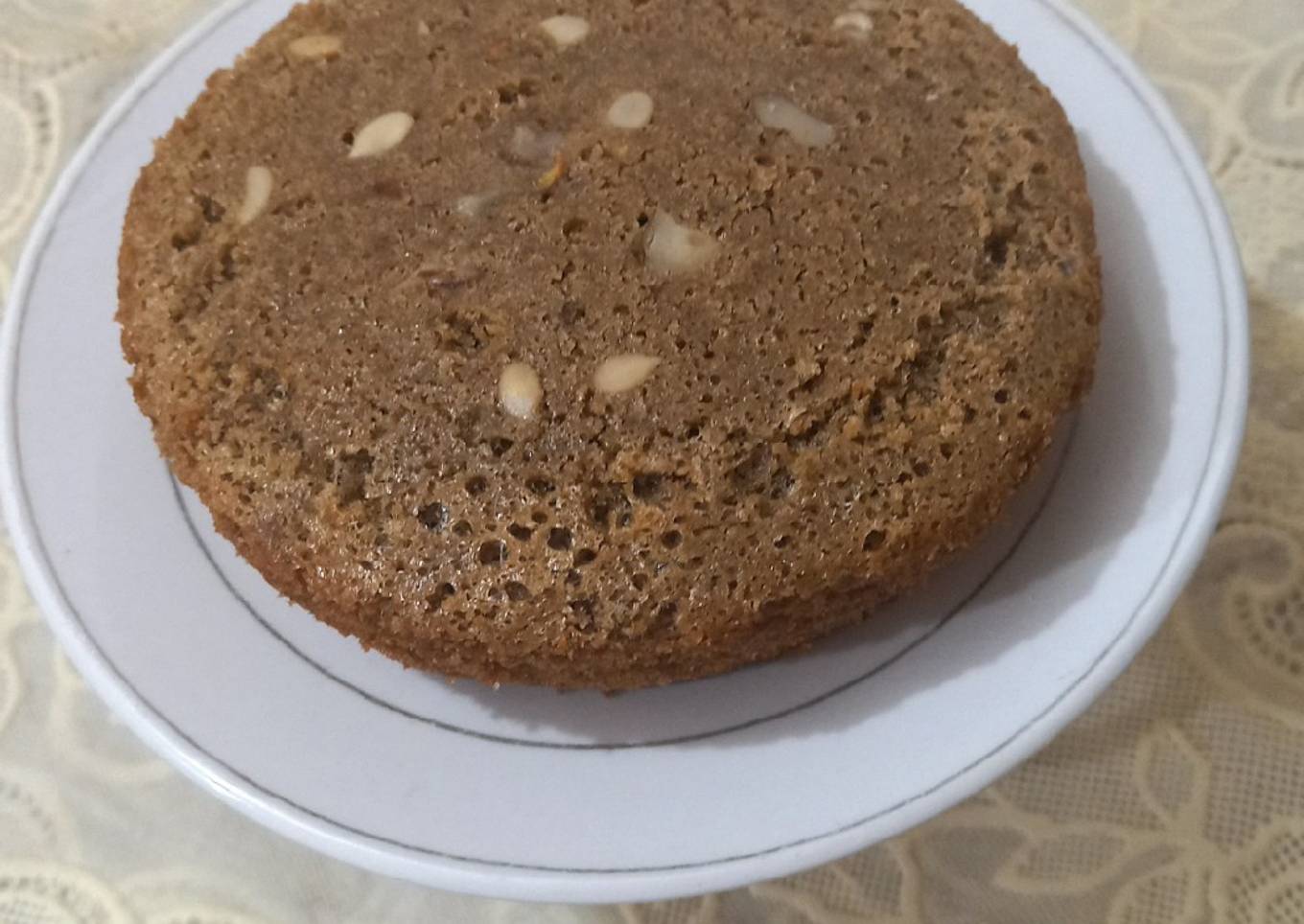 Coffee cake