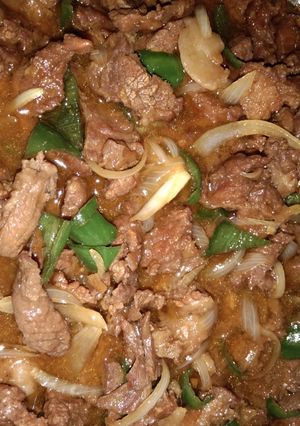 Foto resep Beef Teriyaki