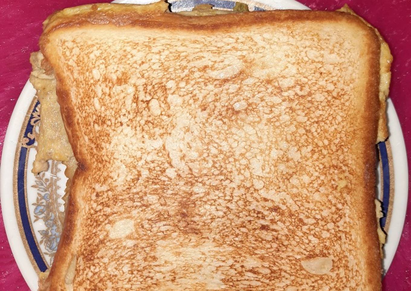 Korean toast