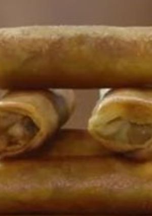 صورة لوصفة بوراك بالدجاج المرحي