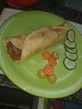 Almuerzo Express. Tortillas de Maíz