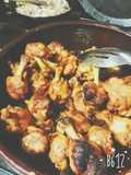 Alitas diablas