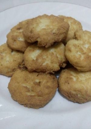 Foto resep Perkedel Tahu
