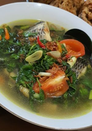 Foto resep Pindang Ikan Patin
