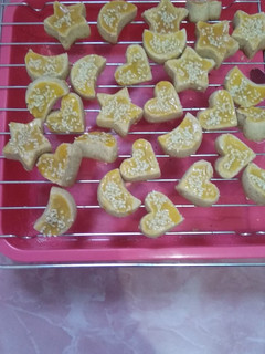 Foto resep Kue Kacang