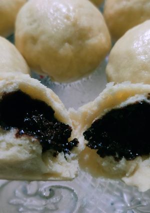 Foto resep Bakpao meses super lembut