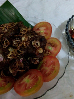 Foto resep Empal gepuk daging sapi