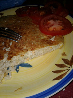 Una foto de Tortillas de arroz