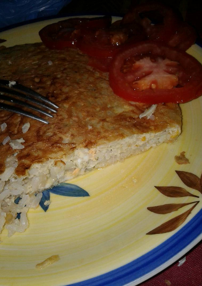 Una foto de Tortillas de arroz