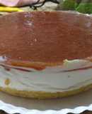 Cheesecake new york sin horno