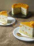 Nangka Cheesecake