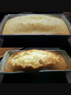 Una foto de Budín de limón 🍋