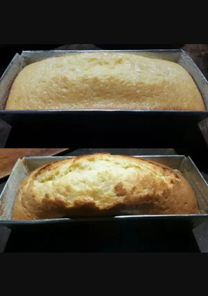 Una foto de Budín de limón 🍋