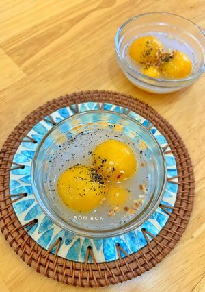 Hình của món Chè Trôi Nước Nhân Đậu Phộng.