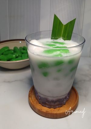 Foto resep Cendol Thailand