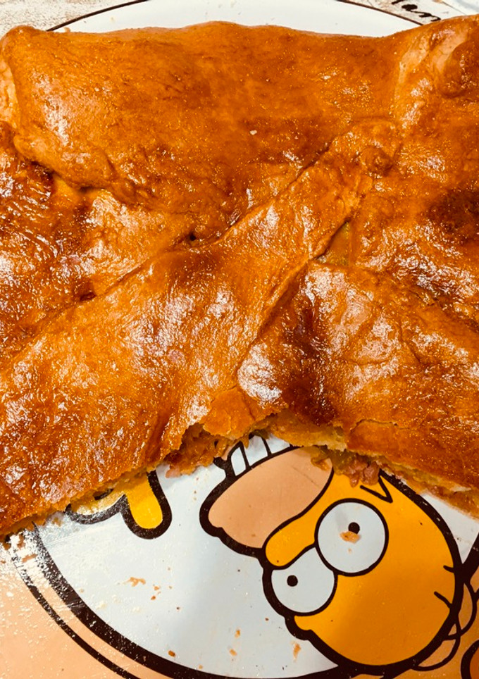 Una foto de Empanada de carne