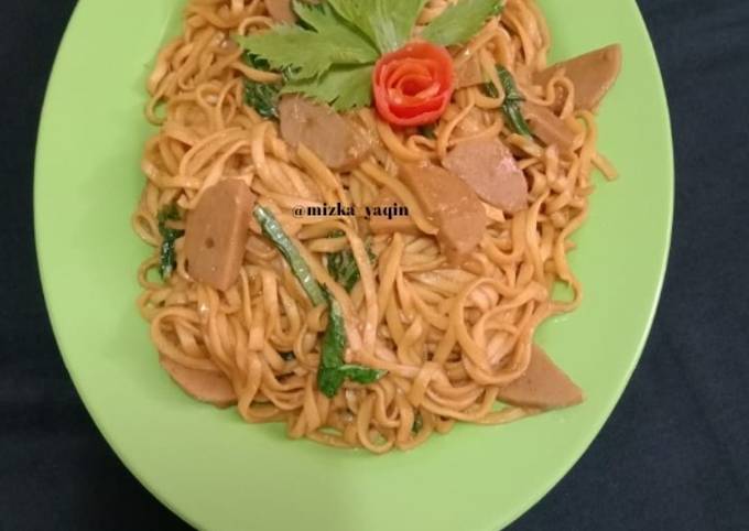 Mie Goreng Bakso