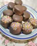 Alfajores de chocolate 🍫