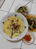Soto Betawi ayam🐔 kuah susu🥛