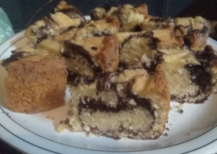 How to Make Ultimate Marble cake