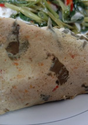 Foto resep Pepes tahu kemangi