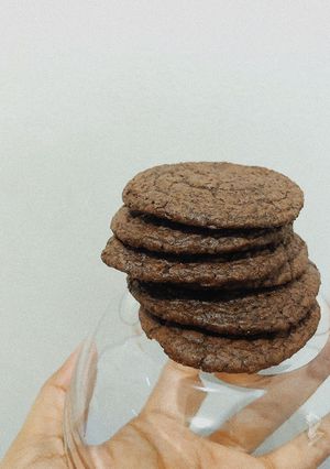 Foto resep Brownies Cookies 🍫🍪