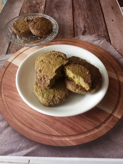 Foto resep Matcha Cookie
