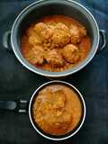 Cauliflower kofta