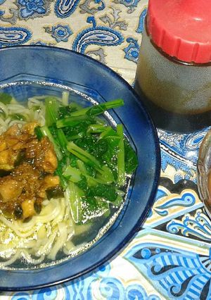Foto resep Mie Ayam