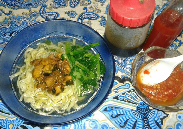 Resep Mie Ayam yang Sempurna