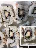 Makisushi - Urimaki (con alga en el interior)