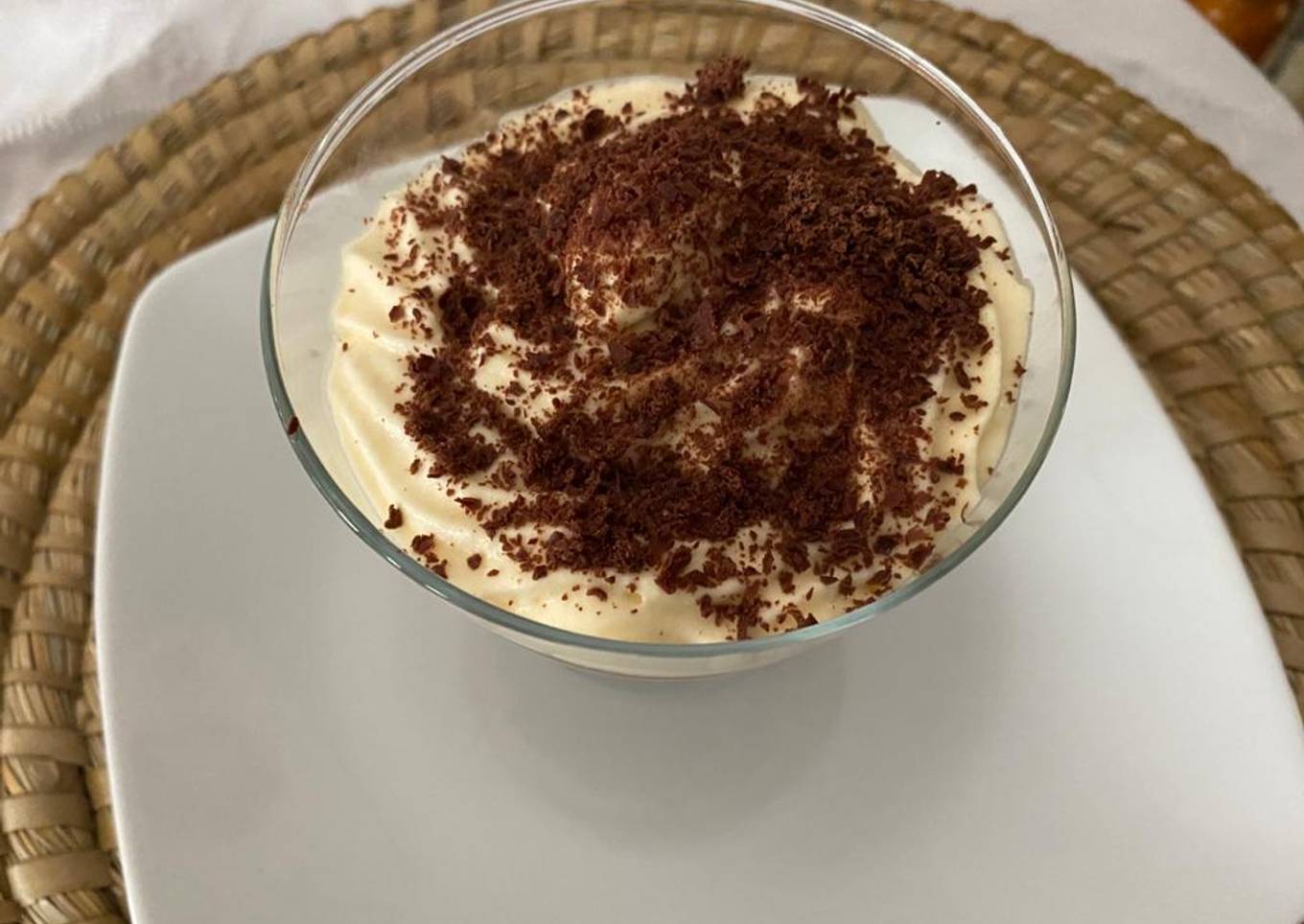 Tiramisú