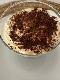 Una foto de Tiramisú