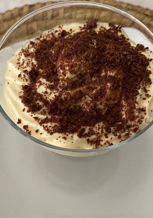 Una foto de Tiramisú