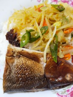 Foto resep Oseng pepaya muda