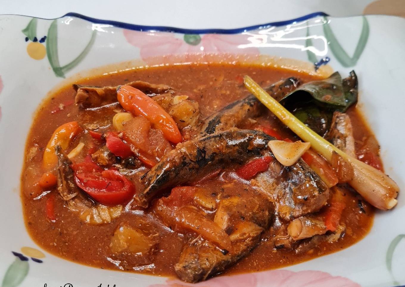 Sarden Mackerel Kalengan