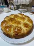 Honeycomb Bread (Japanese Milk Bread Method)