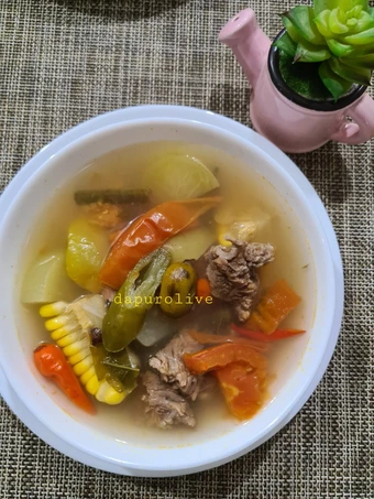 Cara Gampang Menyiapkan Resep Asem-asem Daging Sapi Anti Ribet, Lezat Sekali