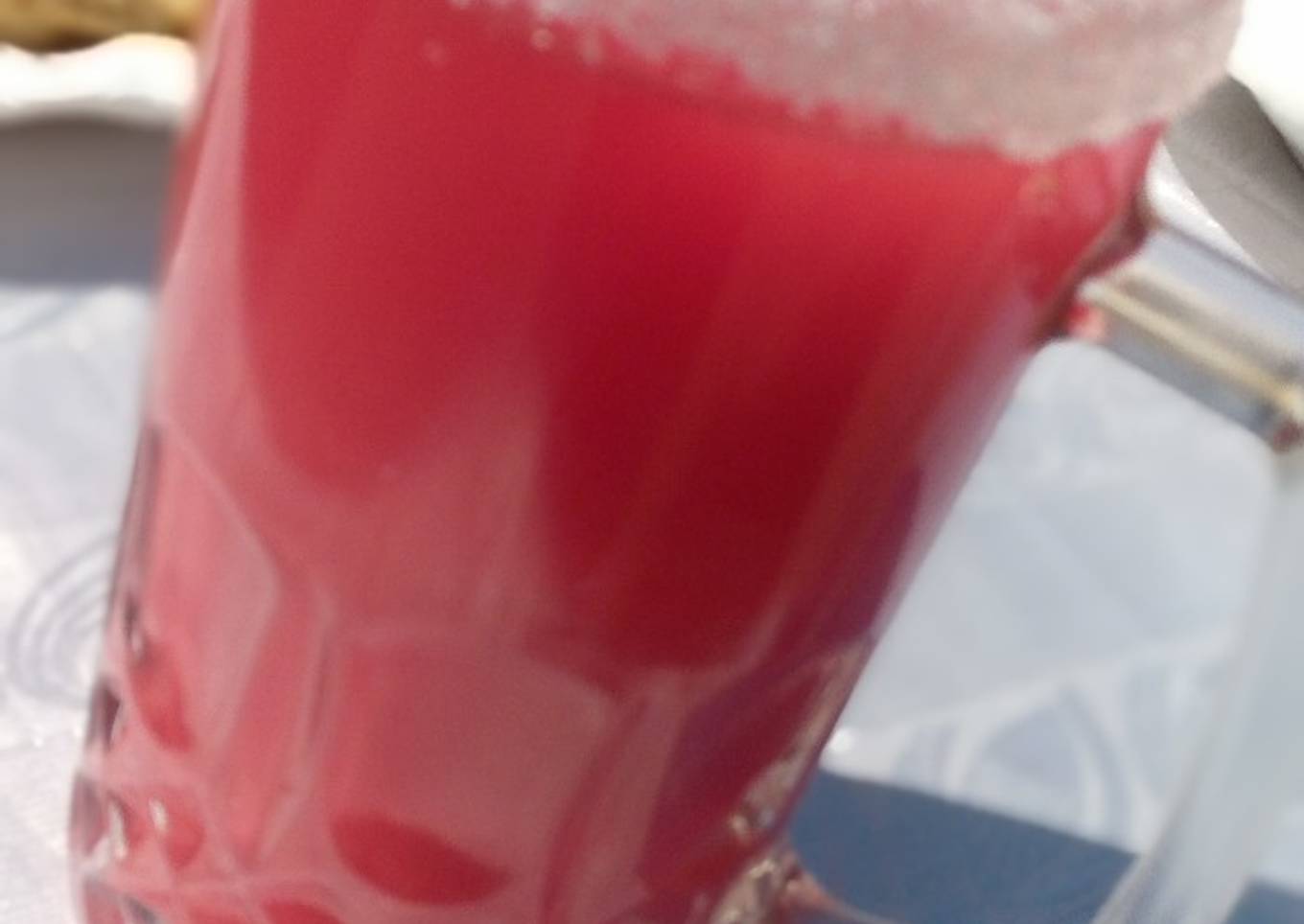 Recipe of Ultimate Watermelon juice