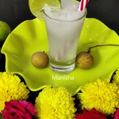 A picture of Lychee Lemonade.
