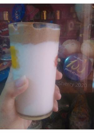 Foto resep Dalgona Milo