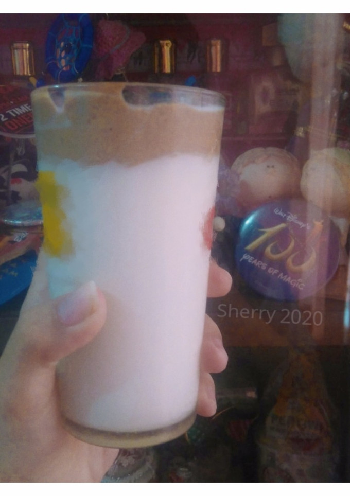 Foto resep Dalgona Milo