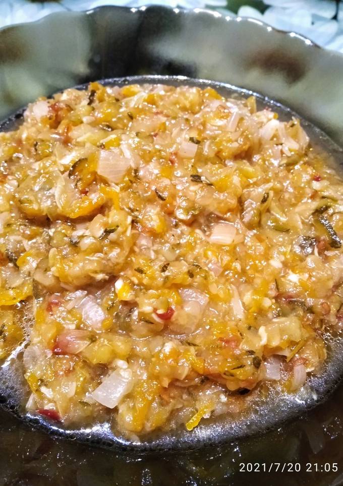 Кабачкова ікра домашня