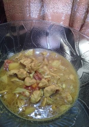 Foto resep Tongseng ayam