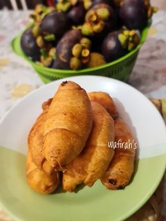Foto resep Molen pisang keju
