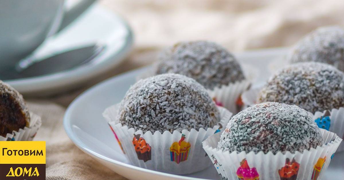 ПП конфеты своими руками – полезная альтернатива магазинным сладостям: 6 вкусных идей