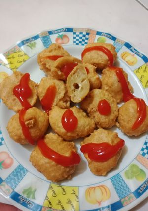 Foto resep TamoLreng (tahucimolgoreng)