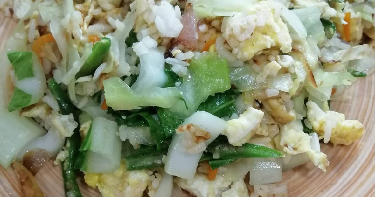 Nasi Goreng Sihat: Resipi dan Manfaatnya