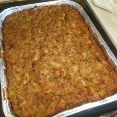 A picture of Half and Half Dressing/Stuffing.