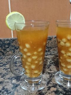 صورة لوصفة حمص الشام